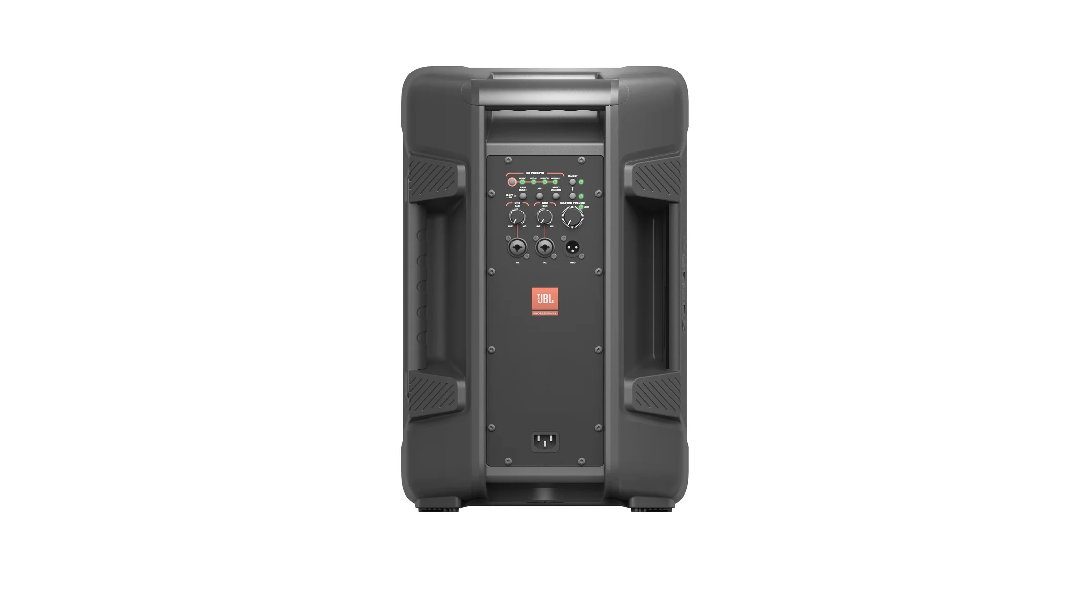 JBL IRX108BT Powered Portable PA Loudspeaker w/Bluetooth | 8" - Image 2
