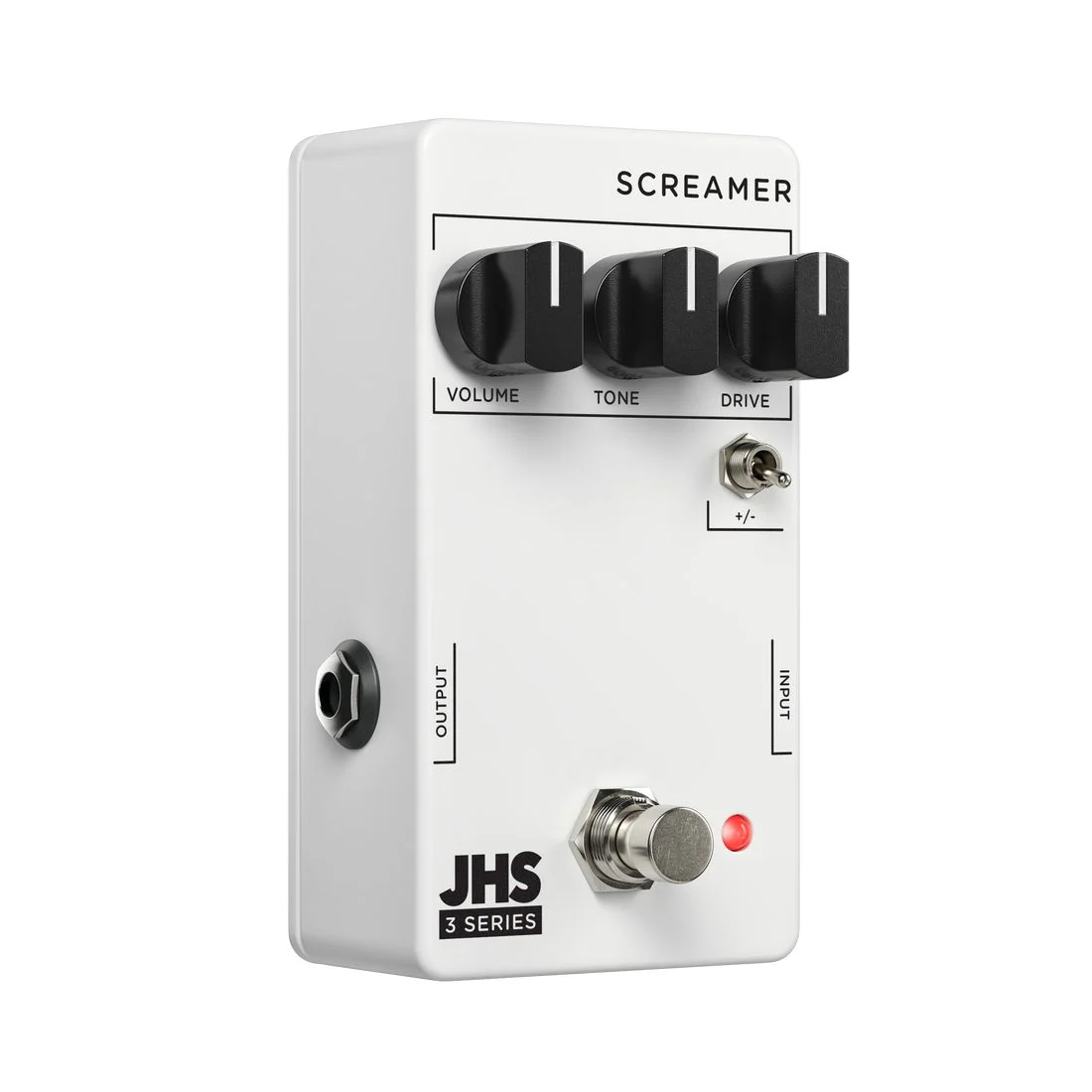JHS Pedal 3 Series Screamer Overdrive Effect Pedal - Image 2