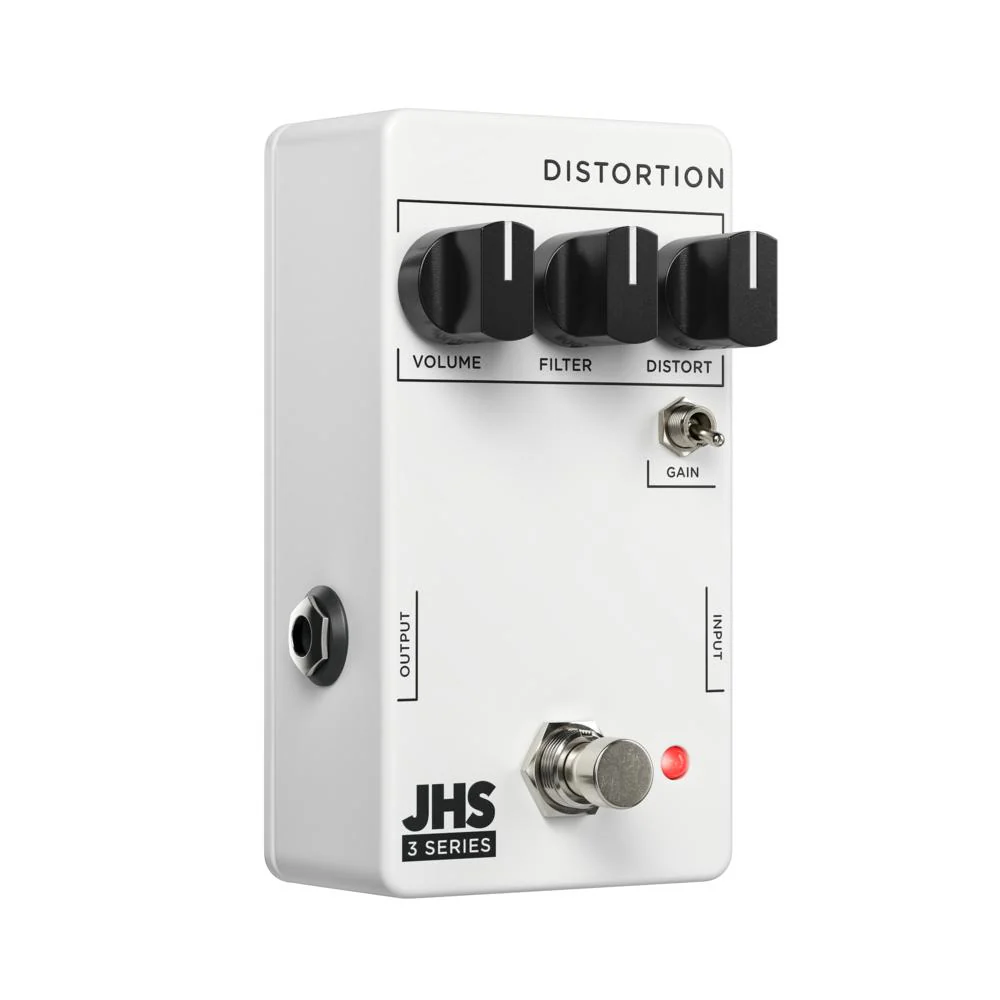 JHS Pedal 3 Series Distortion Effect Pedal - Image 2