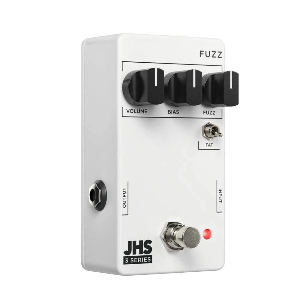 JHS Pedal 3 Series Fuzz Effect Pedal - Image 2