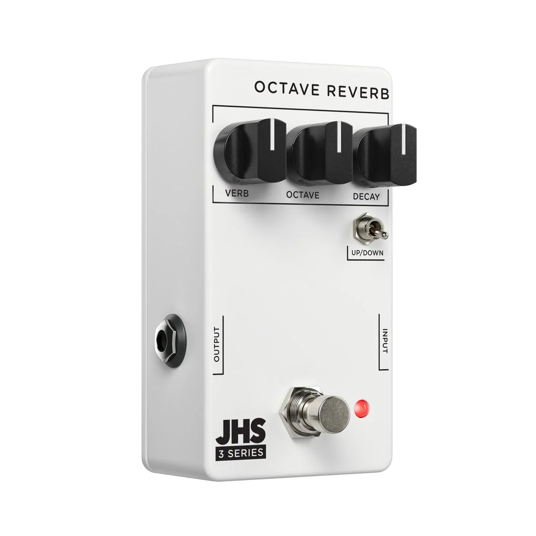 JHS Pedal 3 Series Octave Reverb - Image 2