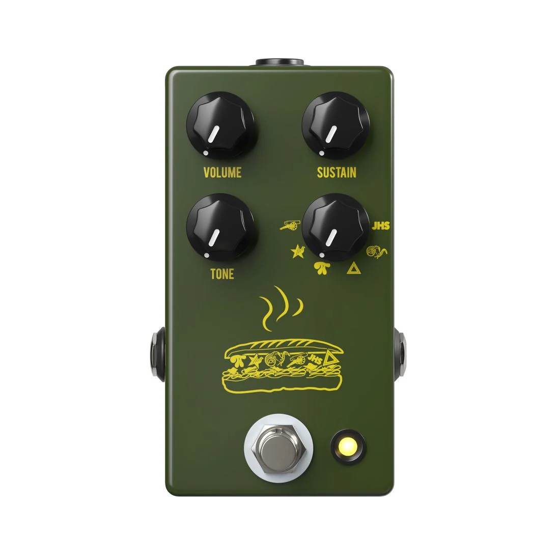 JHS Pedal Muffuletta Distortion Pedal