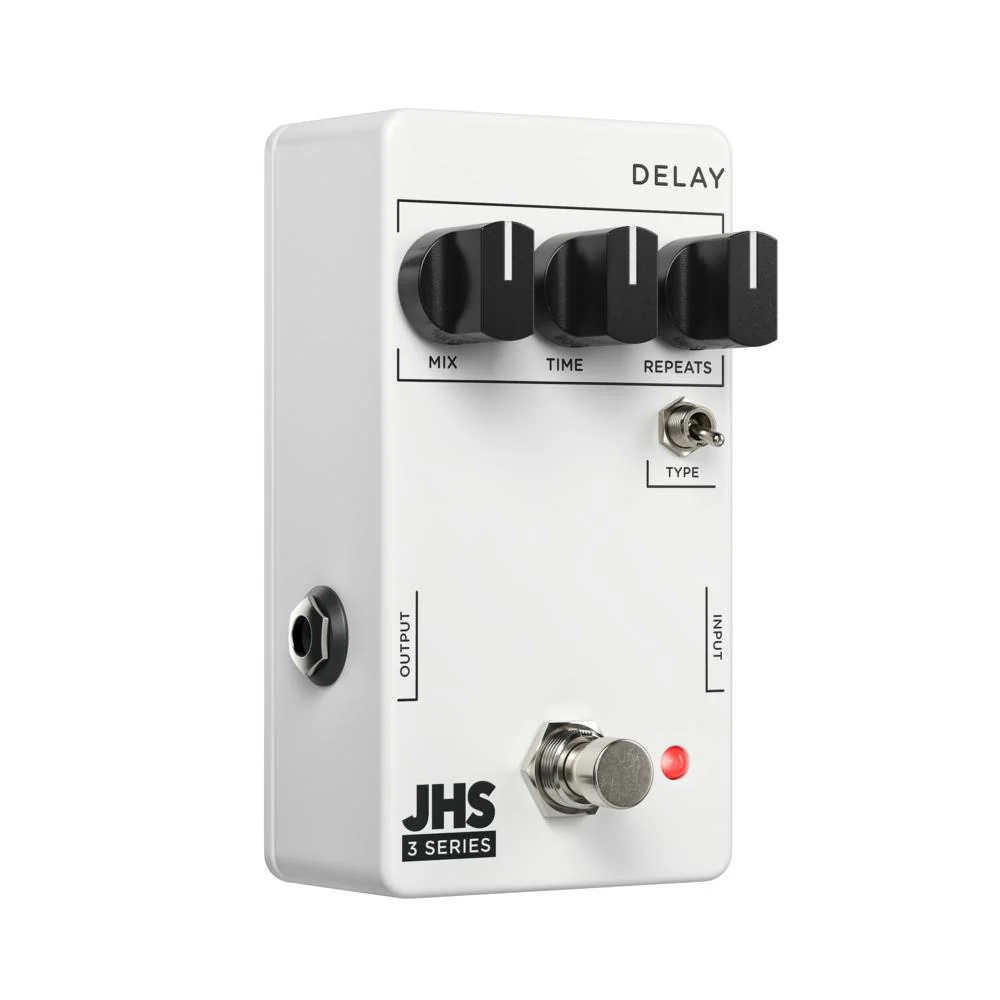 JHS Pedals 3 Series Delay Effect Pedal - Image 2