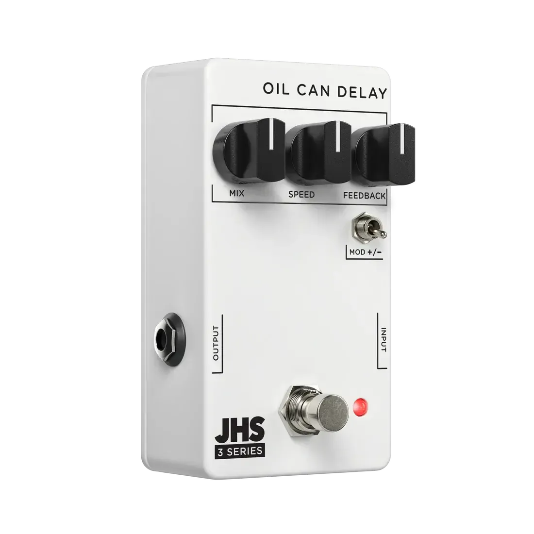 JHS Pedals 3 Series Oil Can Delay Pedal - Image 2
