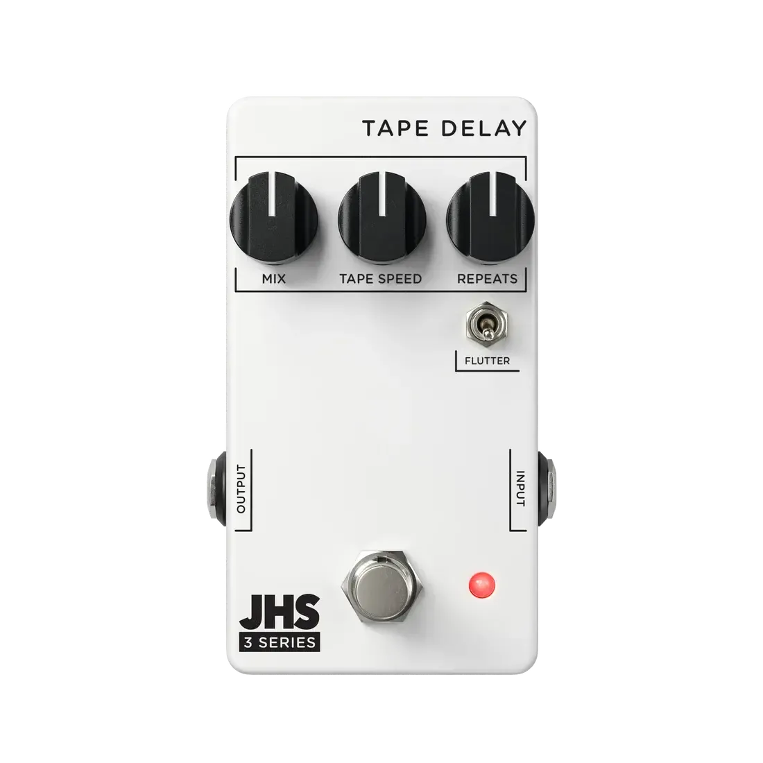 JHS Pedals 3 Series Tape Delay Pedal