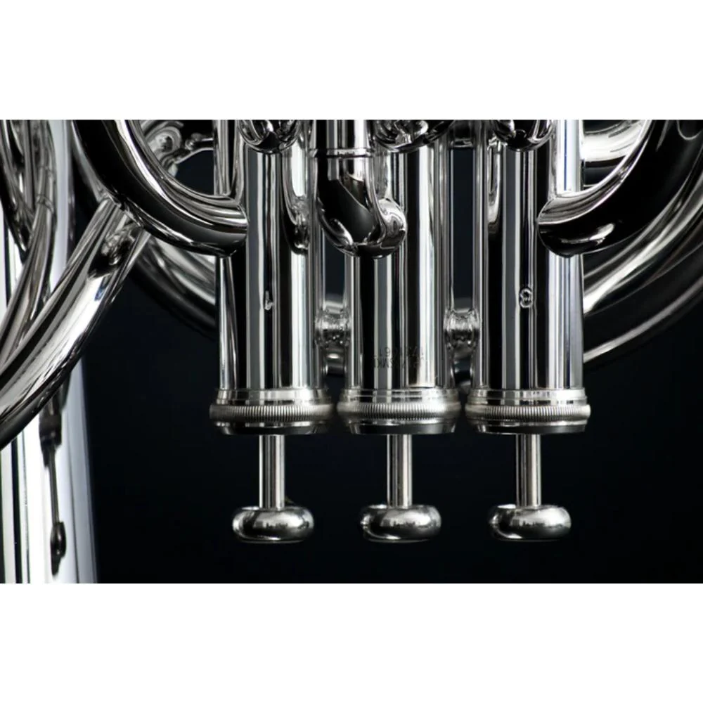 John Packer JP173S Bb Baritone | Silver-Plated - Image 3