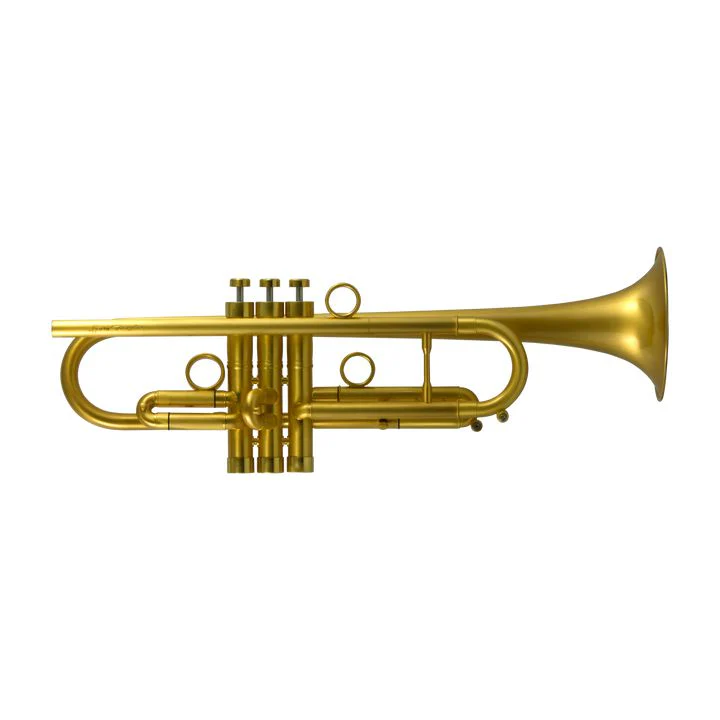 John Packer Taylor by JP Trumpet w/JP Pro Case | Satin