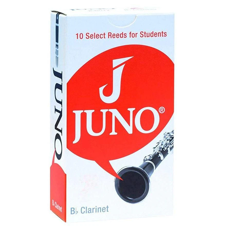 Juno Bb Clarinet #2 Reeds | Single Reed