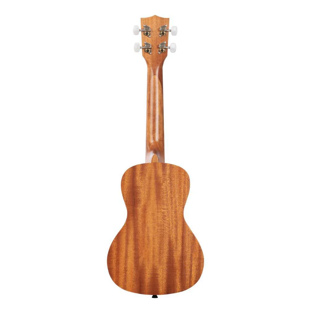 Kala Mahogany Concert Ukulele w/Bag | Courage - Image 2