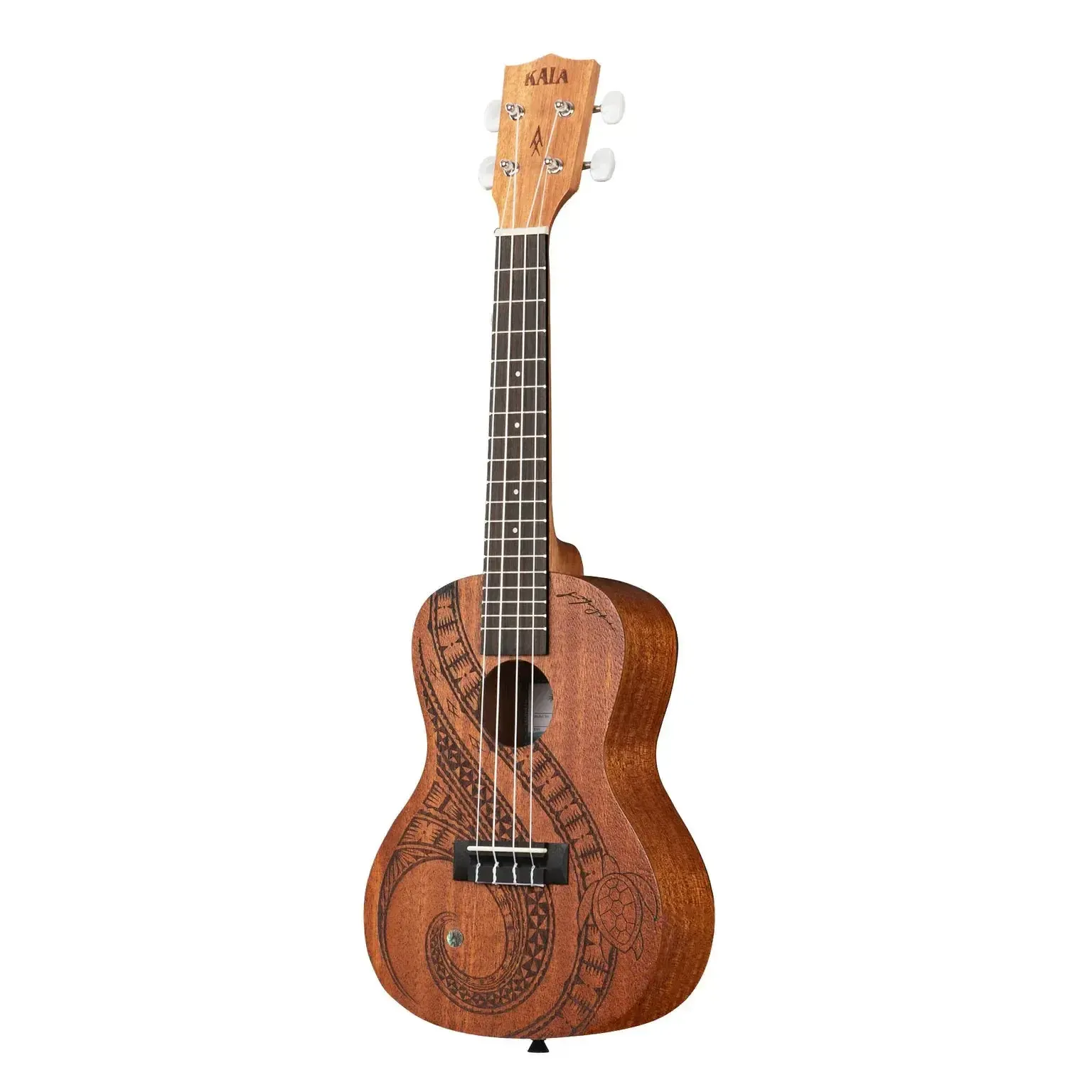 Kala Mahogany Concert Ukulele w/Bag | Guidance - Image 3