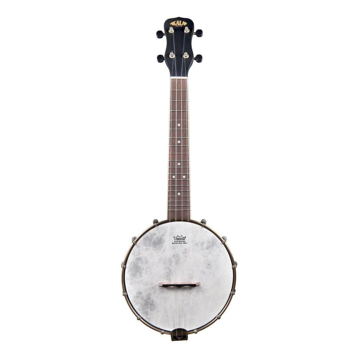 Kala KA-BNJ-C Concert Banjo Ukulele | Black