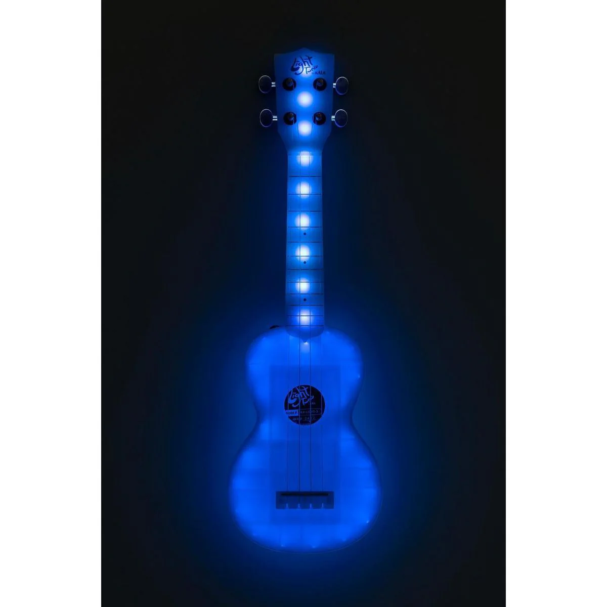 Kala Light Tone Color Changing Soprano Ukulele - Image 2