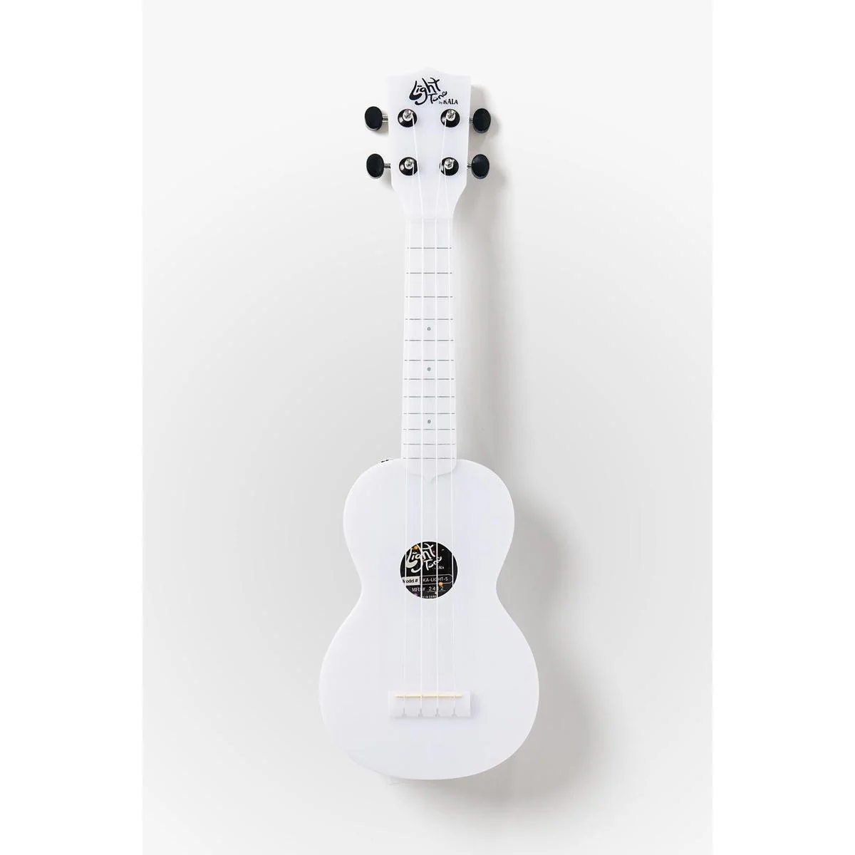 Kala Light Tone Color Changing Soprano Ukulele - Image 8