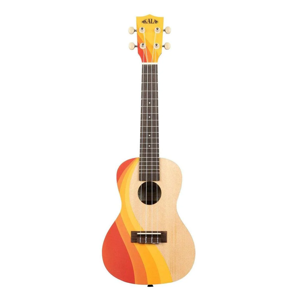 Kala Surfboard Concert Ukulele | Swell