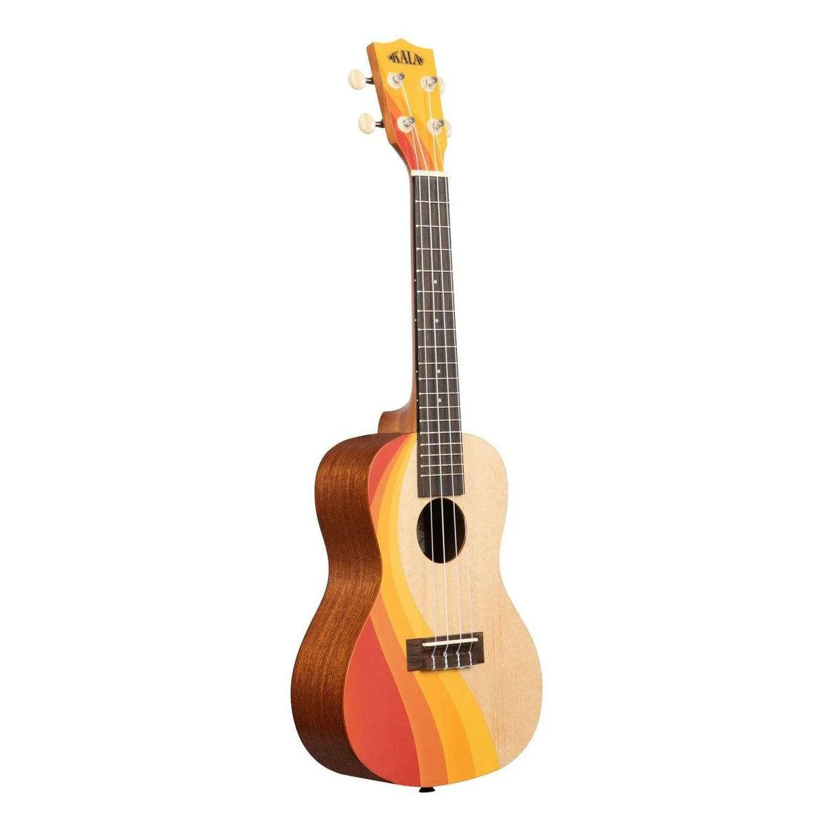 Kala Surfboard Concert Ukulele | Swell - Image 3