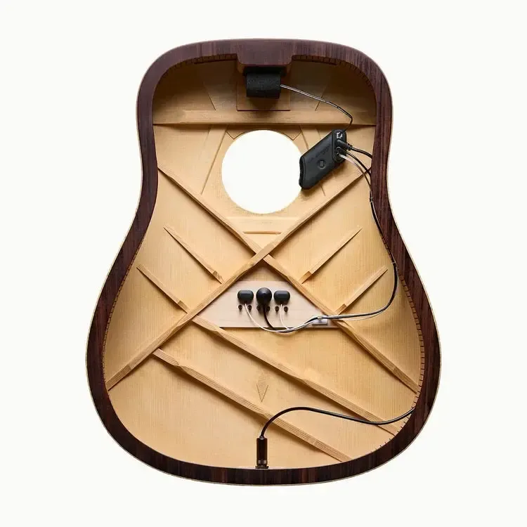 L.R. Baggs HiFi Duet Acoustic Pickup - Image 2