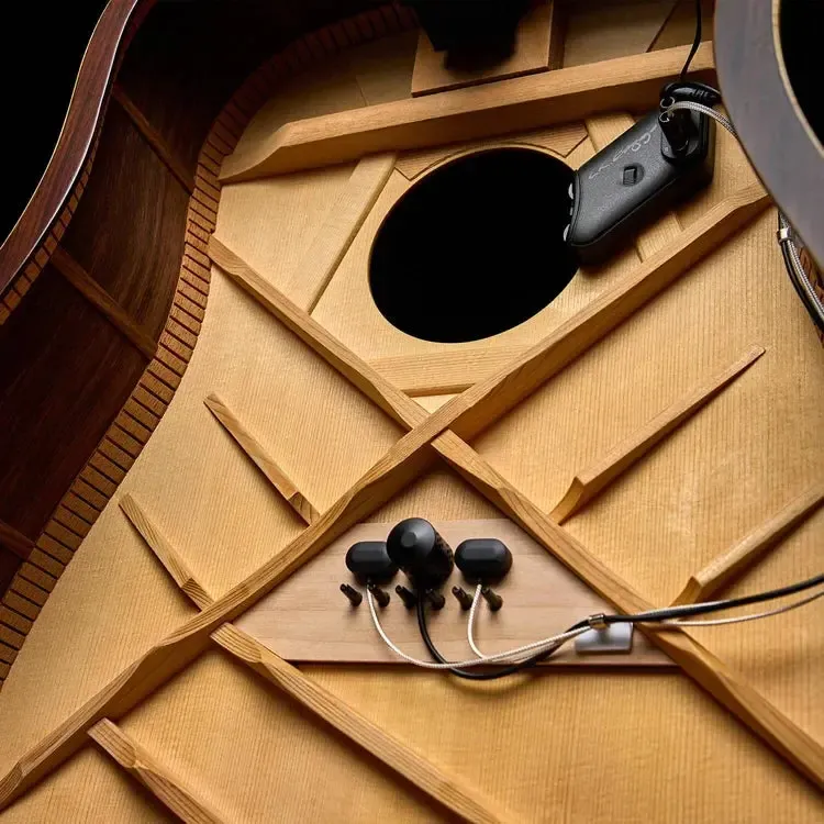 L.R. Baggs HiFi Duet Acoustic Pickup - Image 4