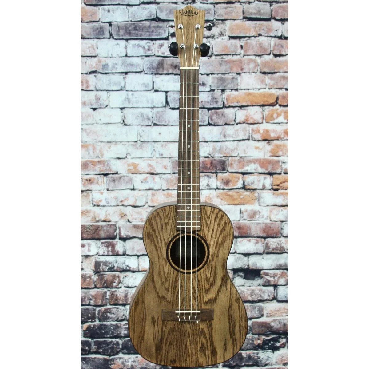 Lanikai Baritone Ukulele | Oak - Image 2