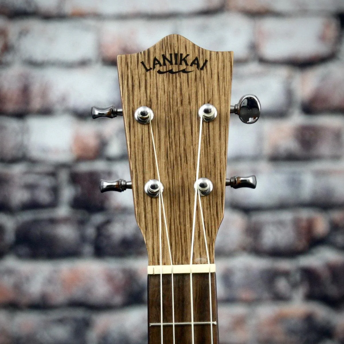 Lanikai Baritone Ukulele | Oak - Image 4