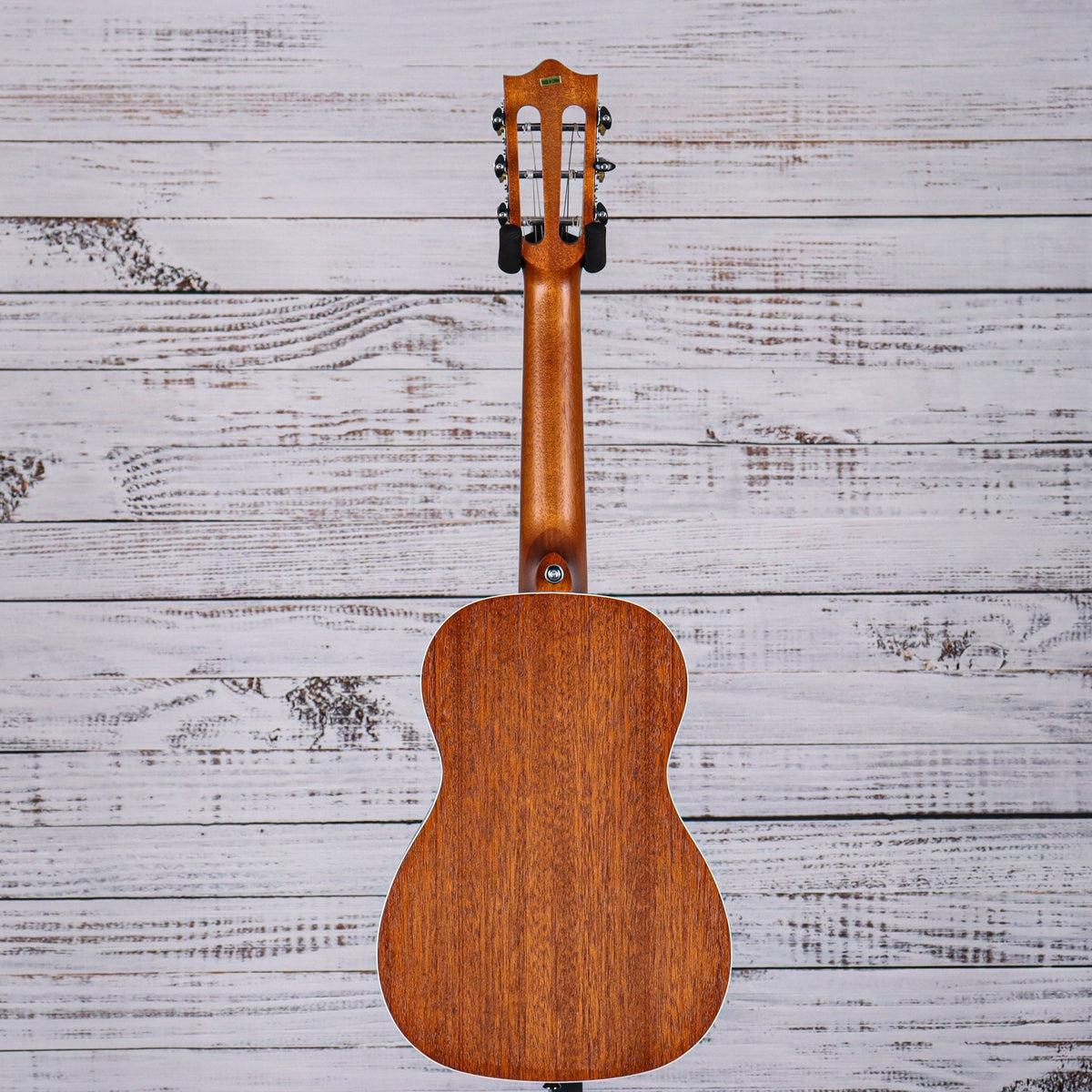 Lanikai 6-String Guitalele w/Gig Bag | Mahogany - Image 4