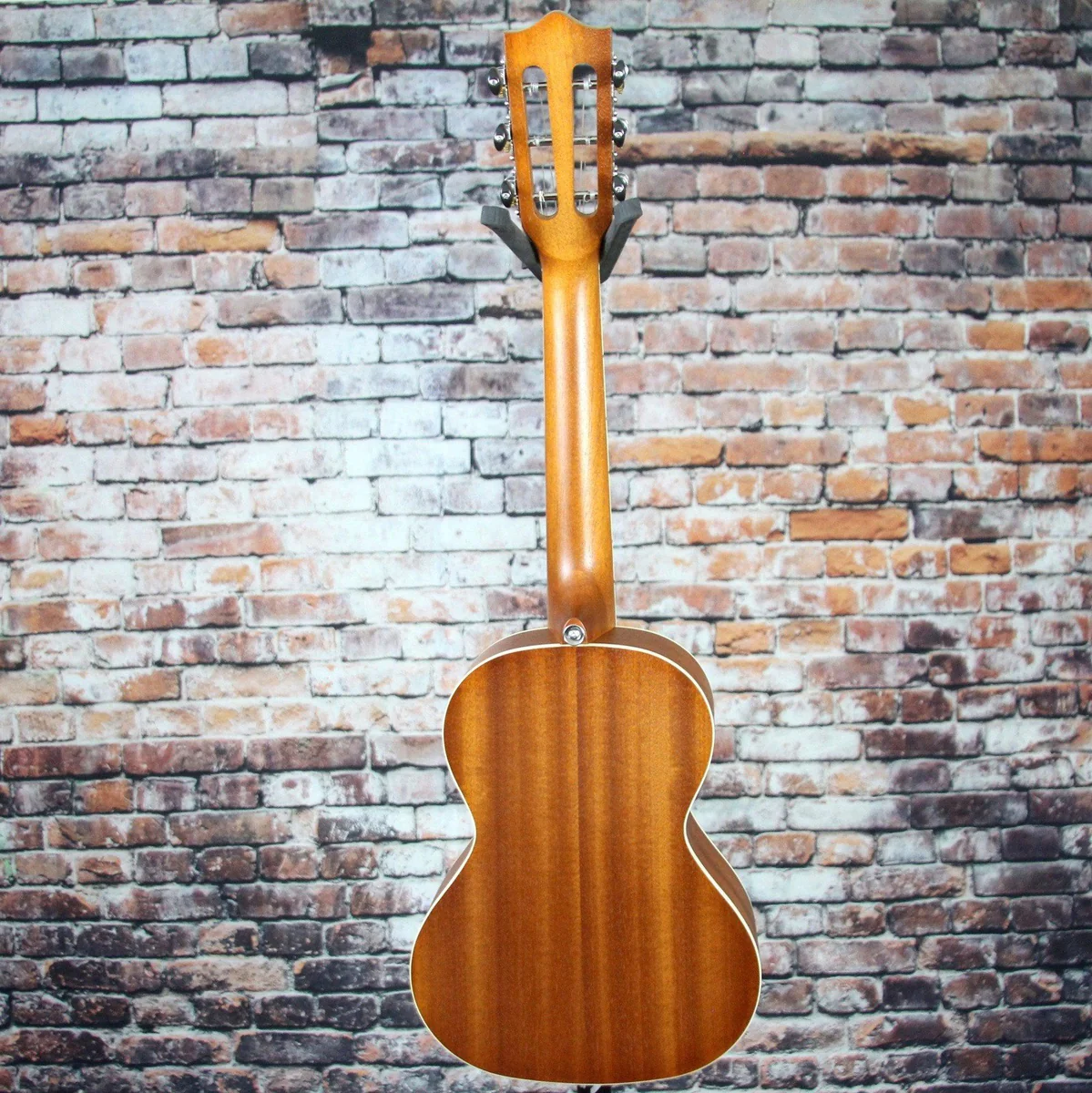 Lanikai 6-String Tenor Ukulele w/Gig Bag | Mahogany - Image 4