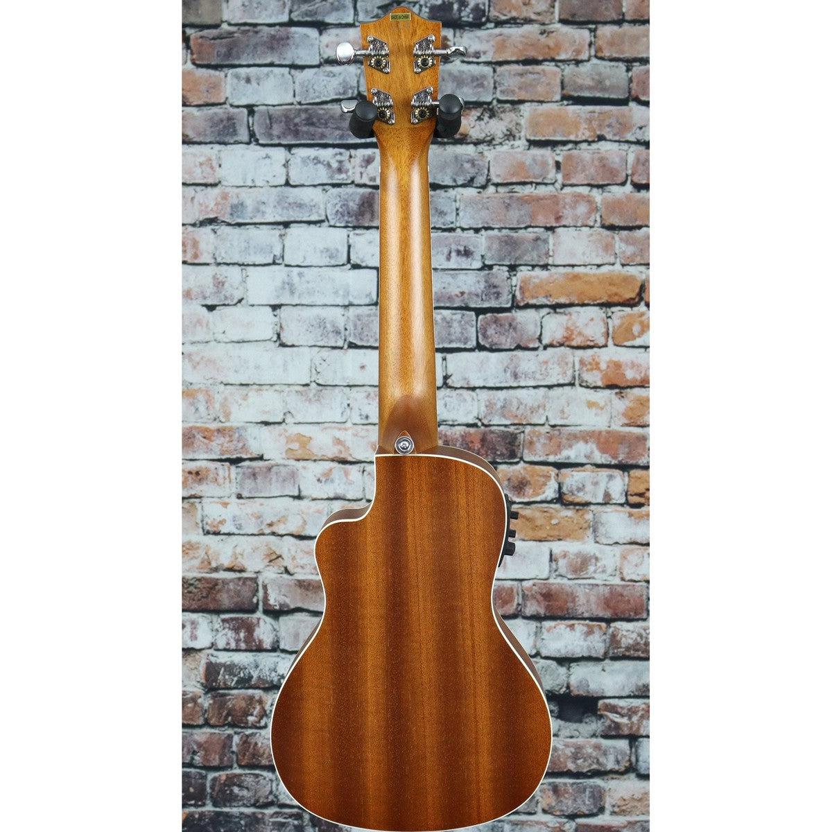 Lanikai Concert Ukulele With Kula Preamp | Mahogany - Image 5