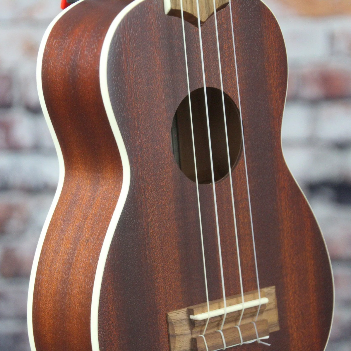 Lanikai Mahogany Soprano Ukulele | MA-S - Image 2