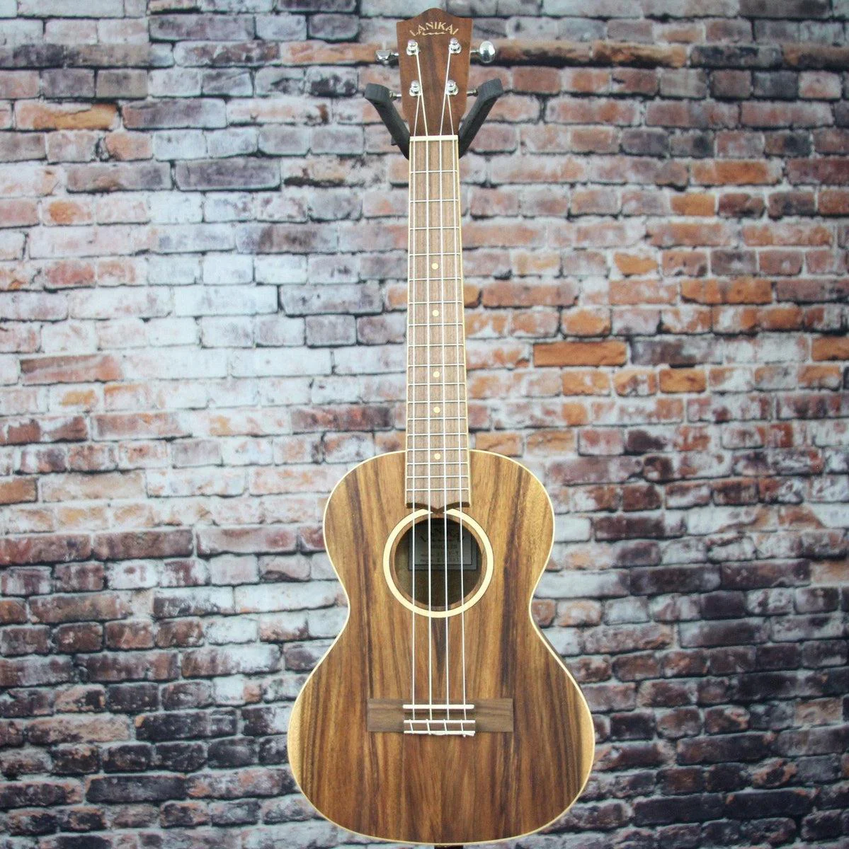 Lanikai Solid Acacia Top Tenor Ukulele | ACST-T - Image 3