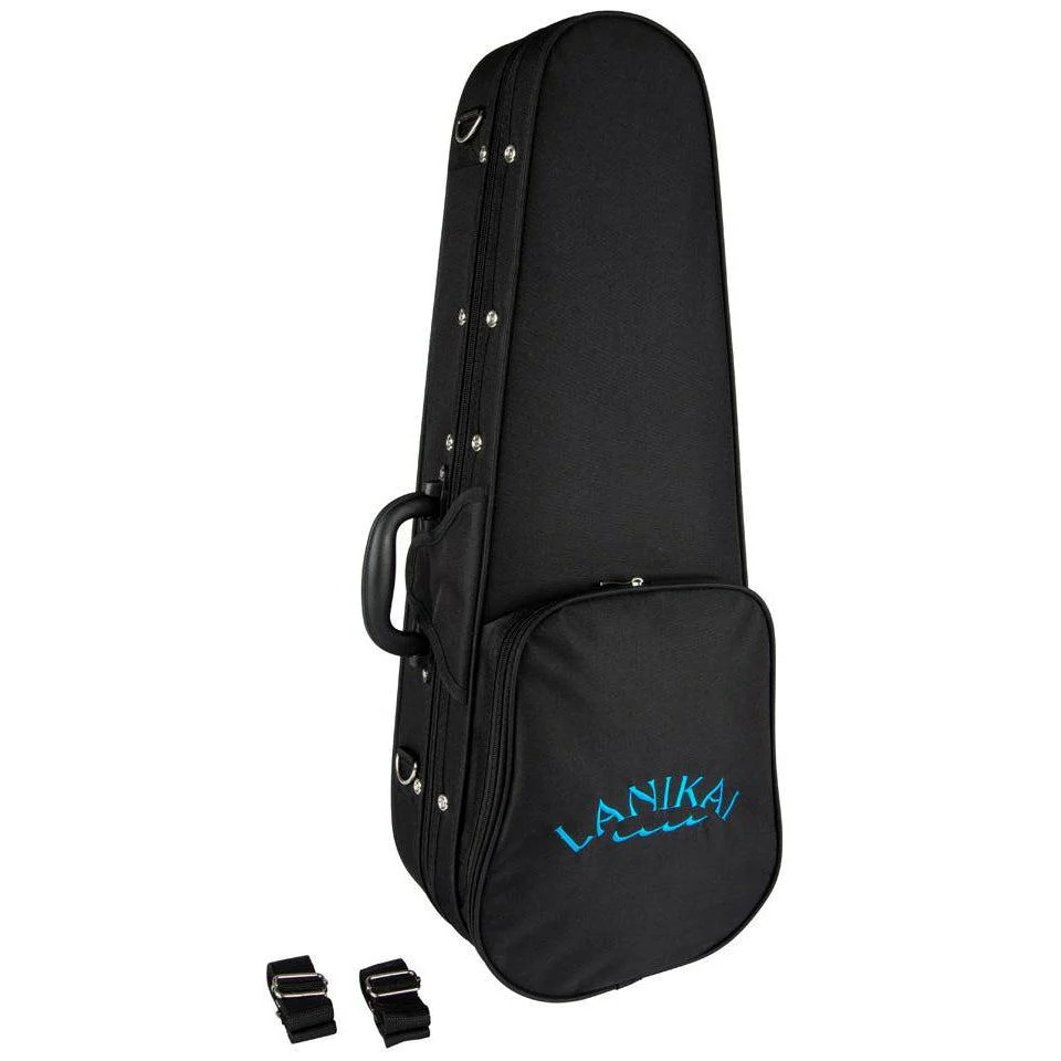 Lanikai Tenor Ukulele w/Gig Bag | Mahogany - Image 6