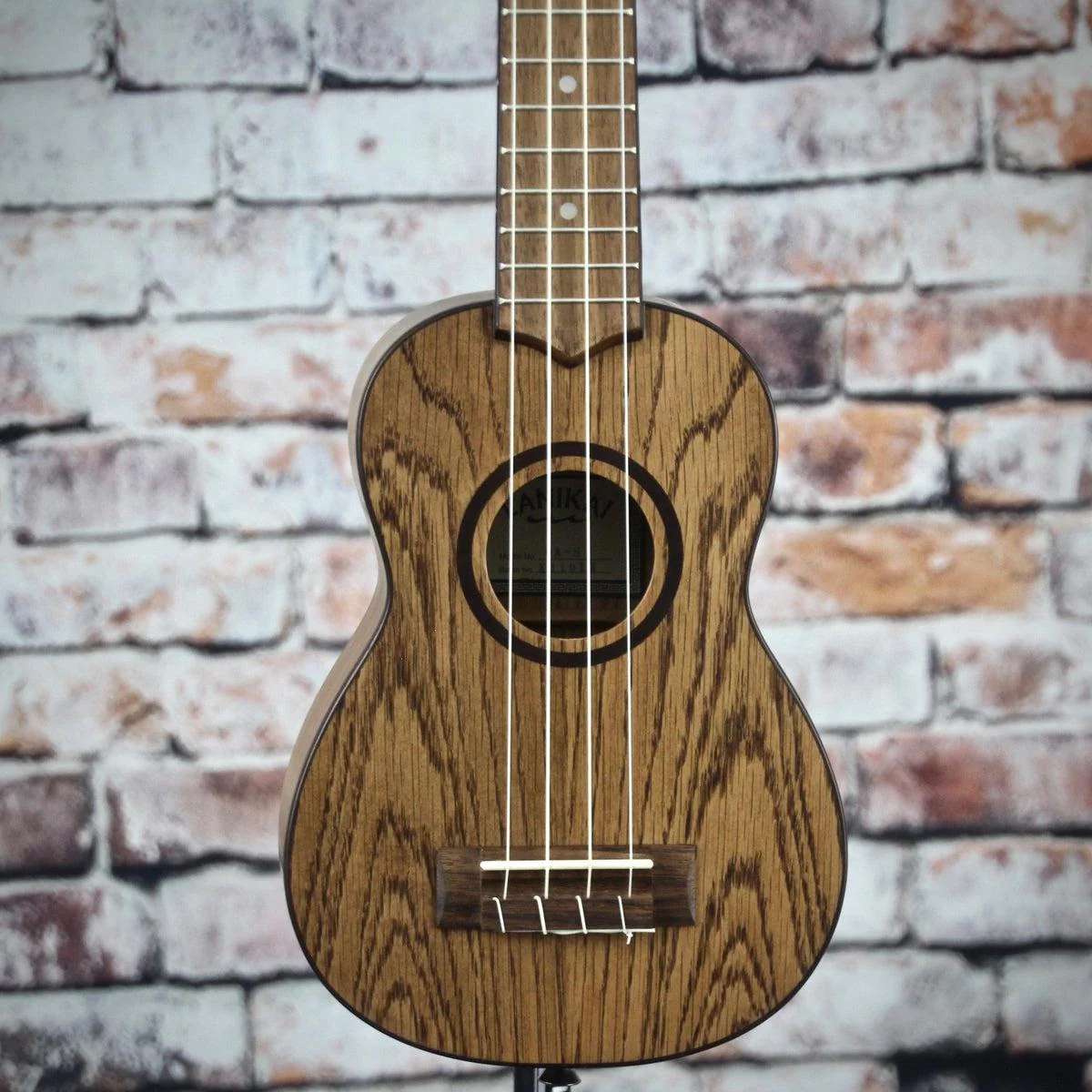 Lanikai Soprano Ukulele | Oak