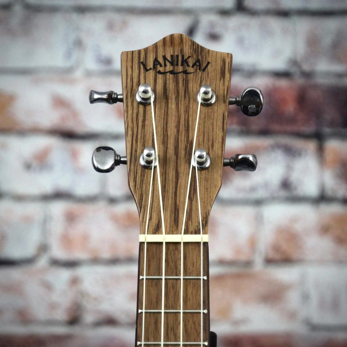 Lanikai Soprano Ukulele | Oak - Image 4