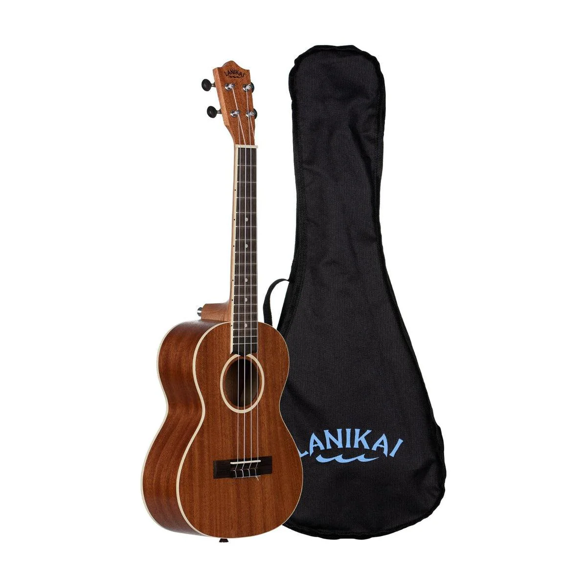 Lanikai Tenor Ukulele w/Gig Bag