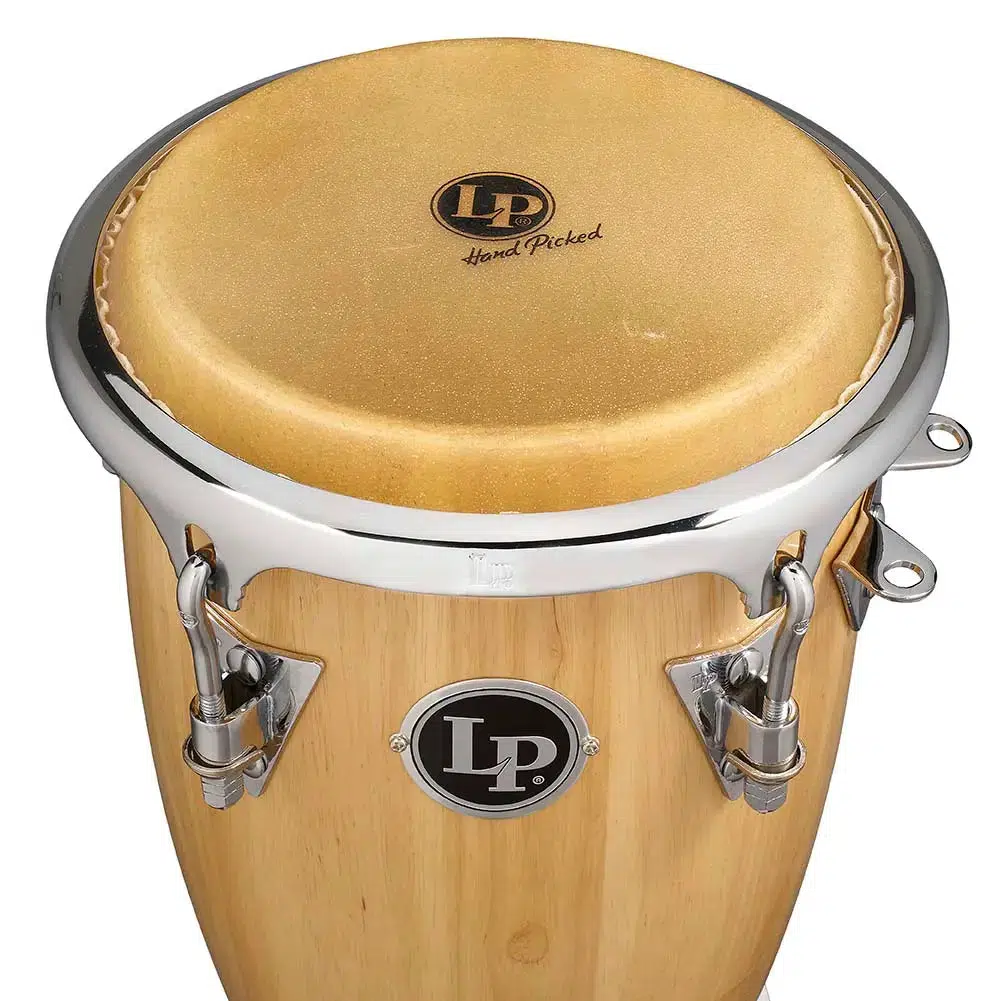 Latin Percussion 8" and 9" Junior Conga Set - Image 4