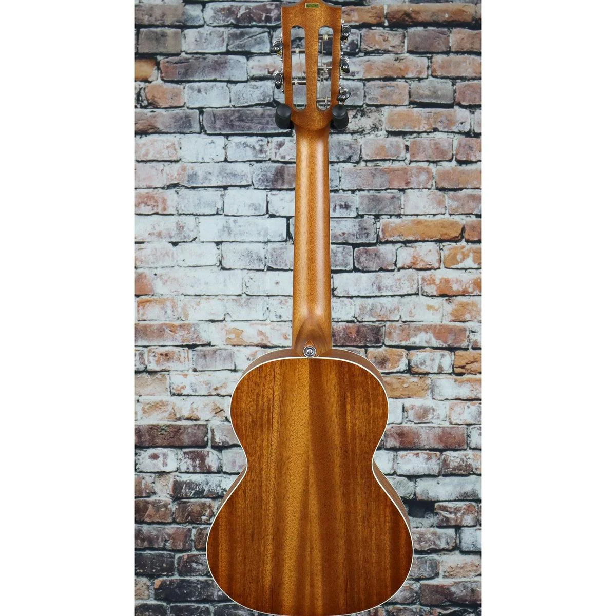 Lanikai 5-String Tenor Ukulele w/Gig Bag | Mahogany - Image 4