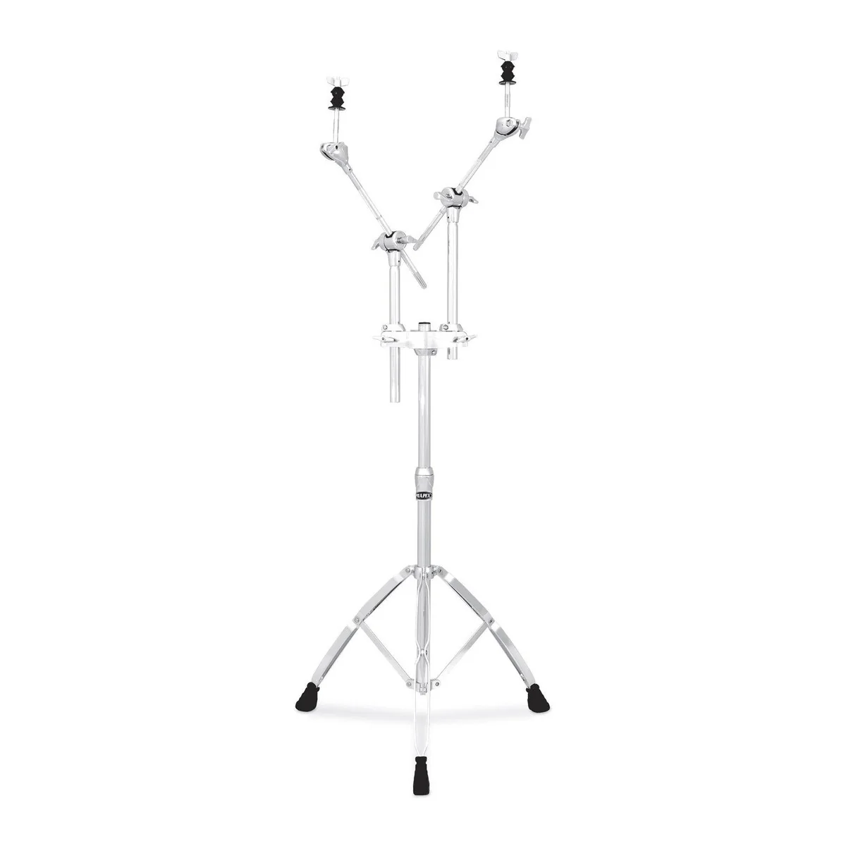 Mapex 900 Series Double Boom Stand | Chrome | B990A