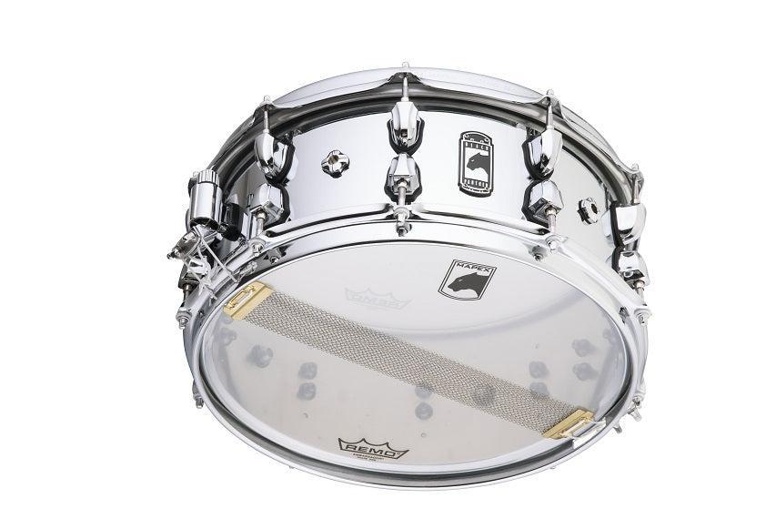 Mapex Black Panther Cyrus Snare Drum | Chrome - Image 3
