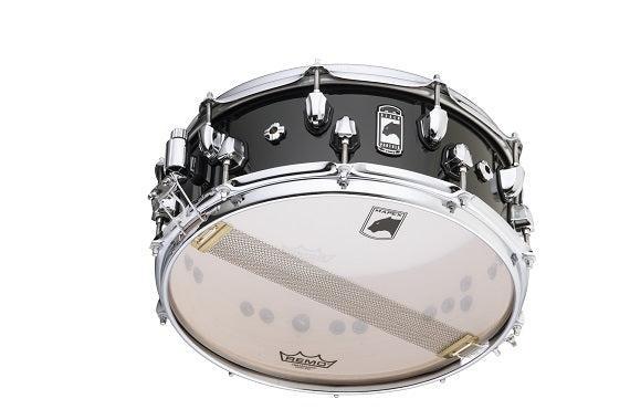 Mapex Black Panther Nucleus Snare Drum | Piano Black - Image 3