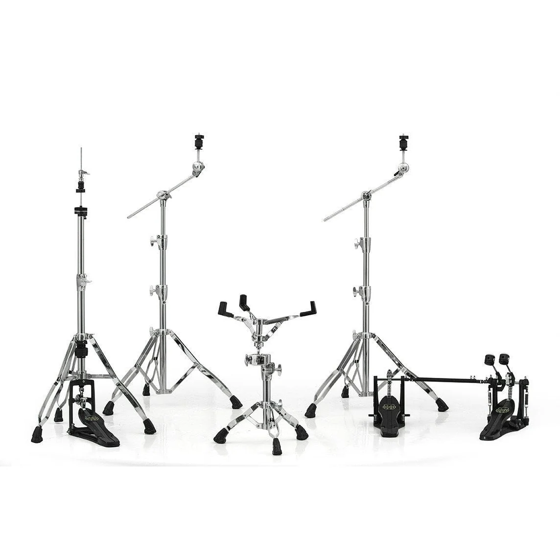 Mapex Armory 800 Hardware Pack | Chrome | HP8005-DP