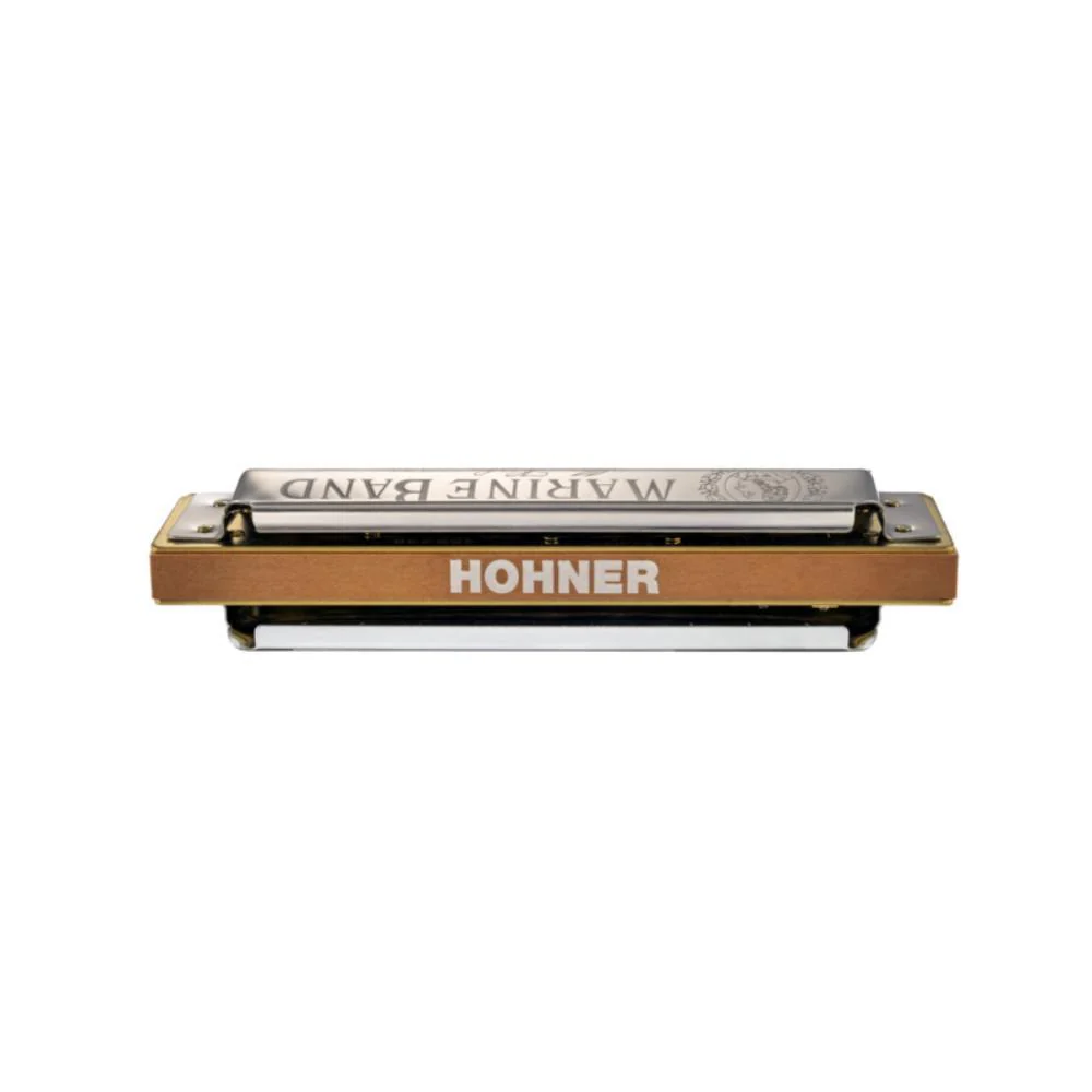 Hohner Marine Band Harmonica | Key Of G - Image 2