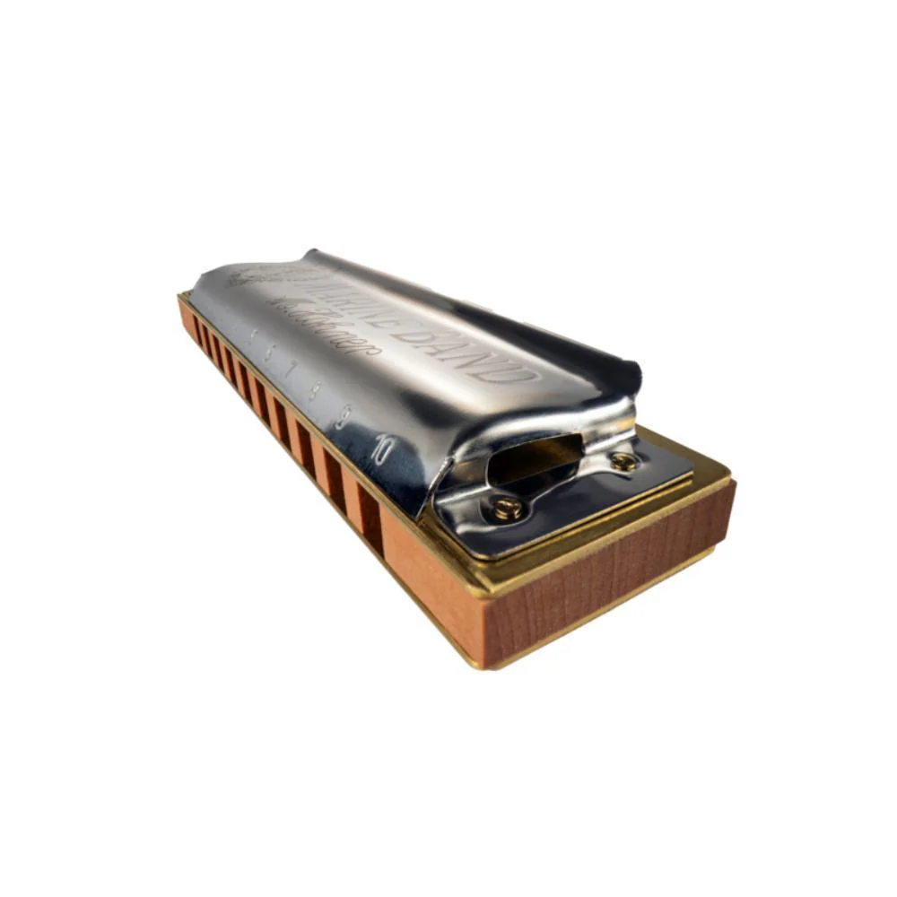 Hohner Marine Band Harmonica | Key Of G - Image 3