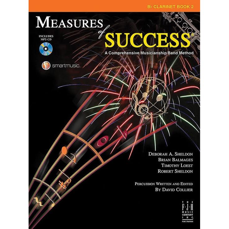 Measures of Success Clarinet | Book 2