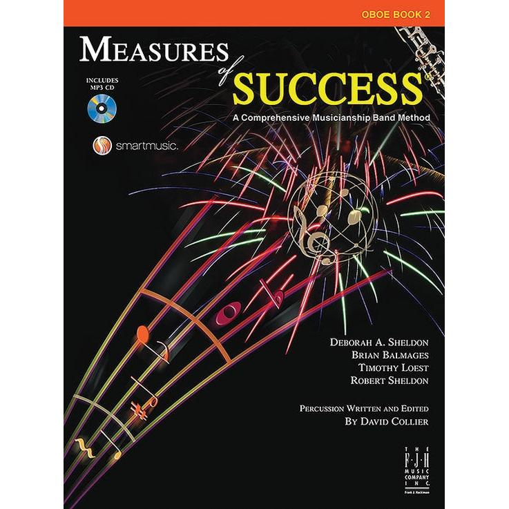 Measures of Success Oboe | Book 2