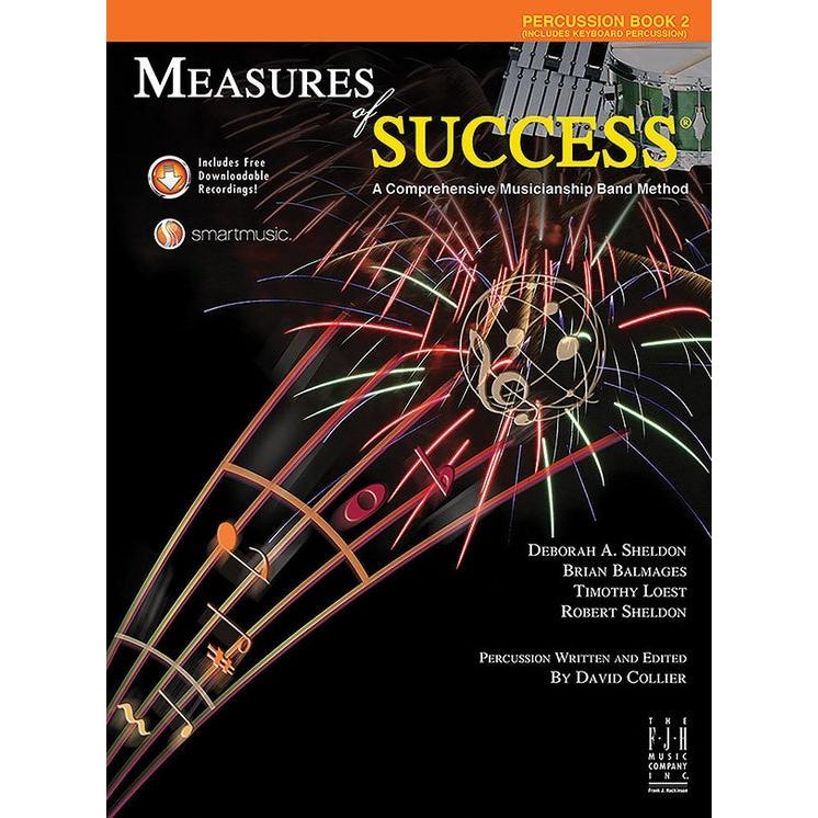 Measures of Success Percussion | Book 2