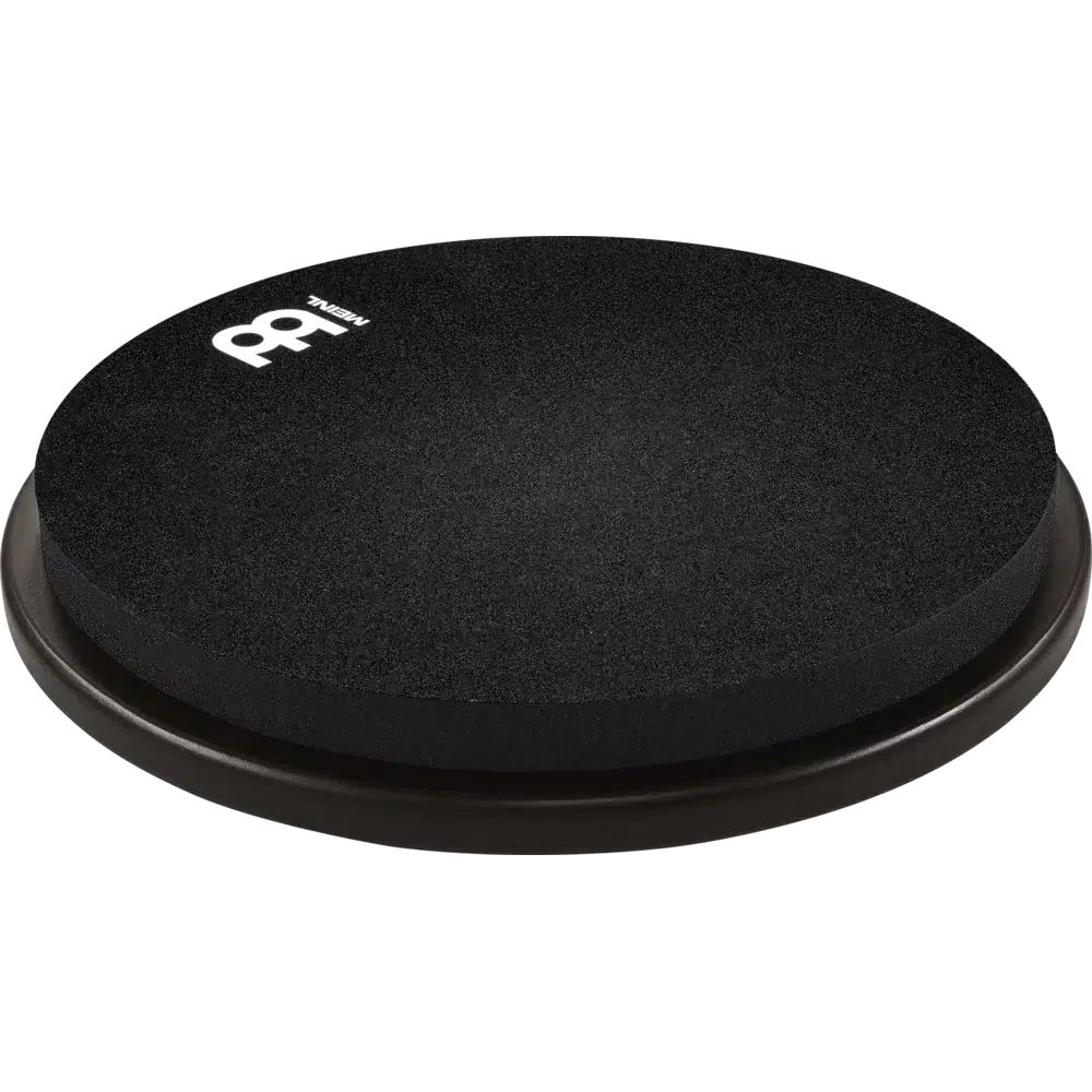 Meinl 12" Marshmallow Practice Pad | Black - Image 2