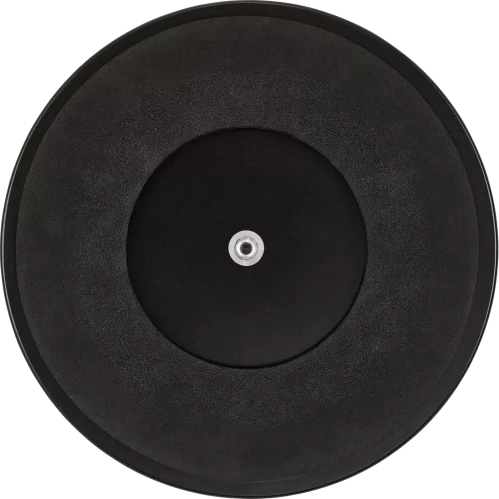 Meinl 12" Marshmallow Practice Pad | Black - Image 3