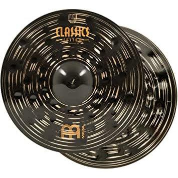 Meinl 14" Dark Hi-Hat, Pair | CC14DAH