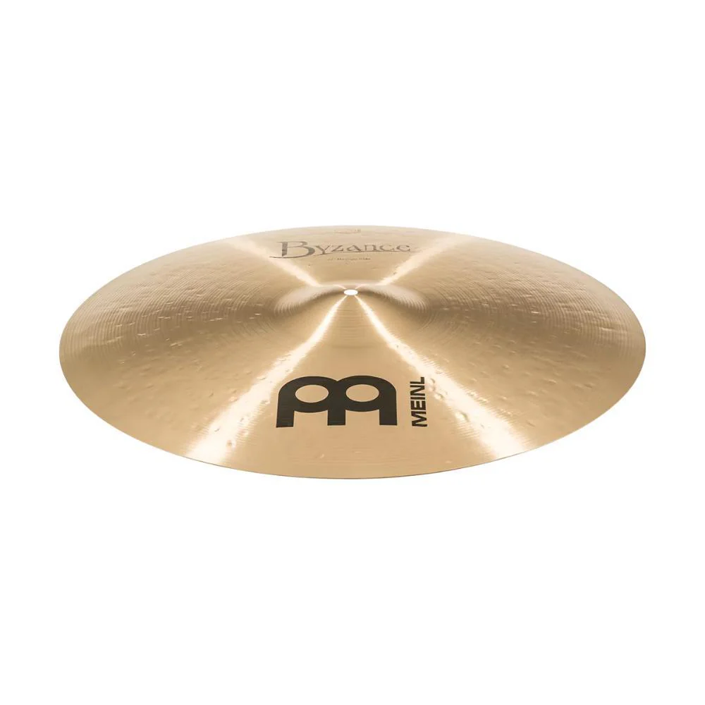 Meinl Byzance Traditional Medium Ride Cymbal | 22" - Image 3