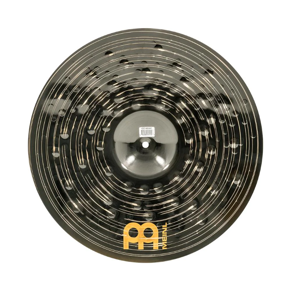 Meinl Classics Custom Dark Crash Cymbal | 18" - Image 5
