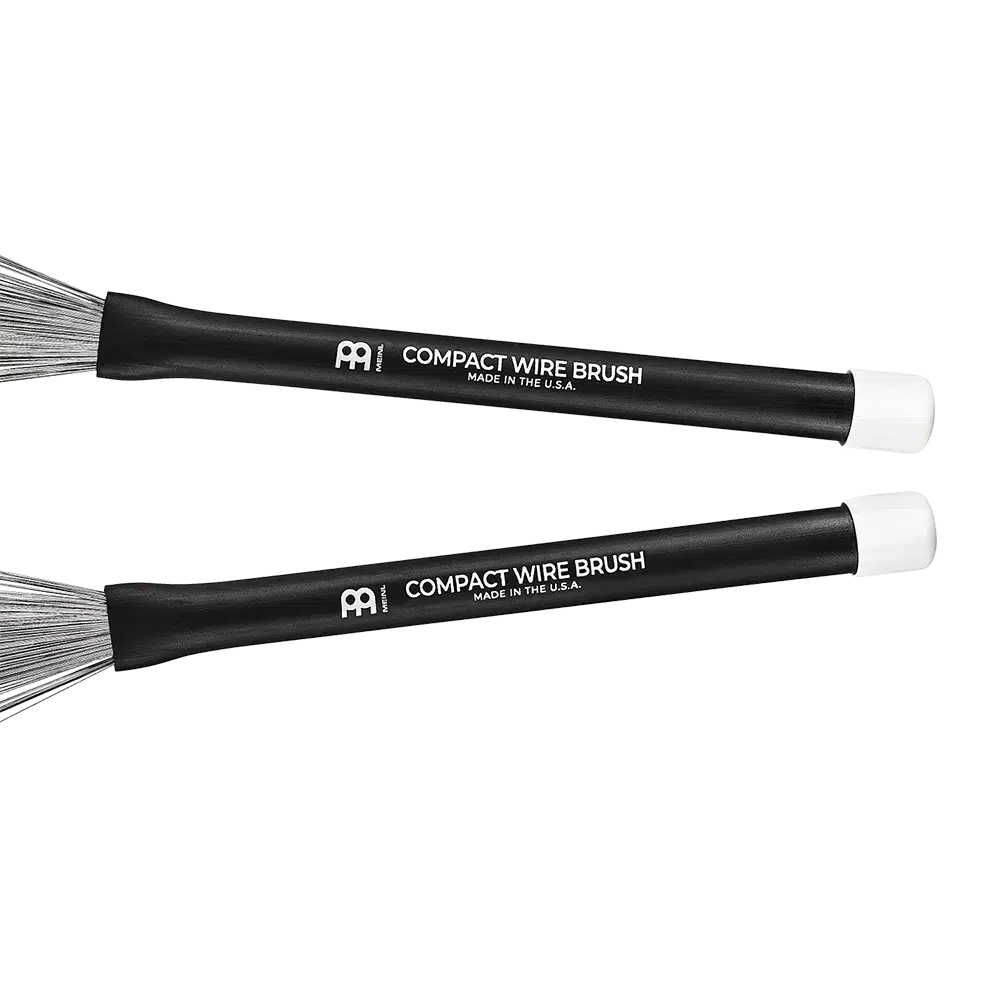 Meinl Compact Wire Brush - Image 2