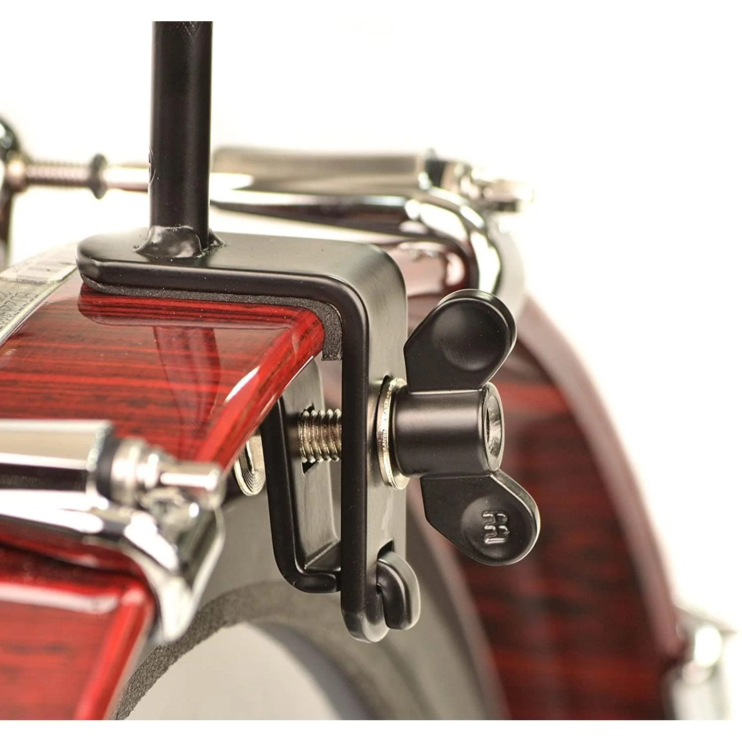 Meinl Cowbell Bass Drum Holder | Black - Image 2